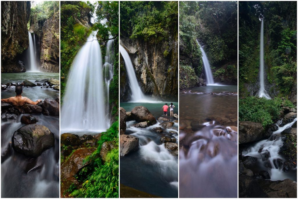 Biliran Waterfalls
